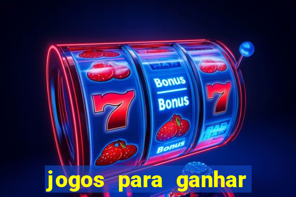 jogos para ganhar dinheiro via pix gratuito